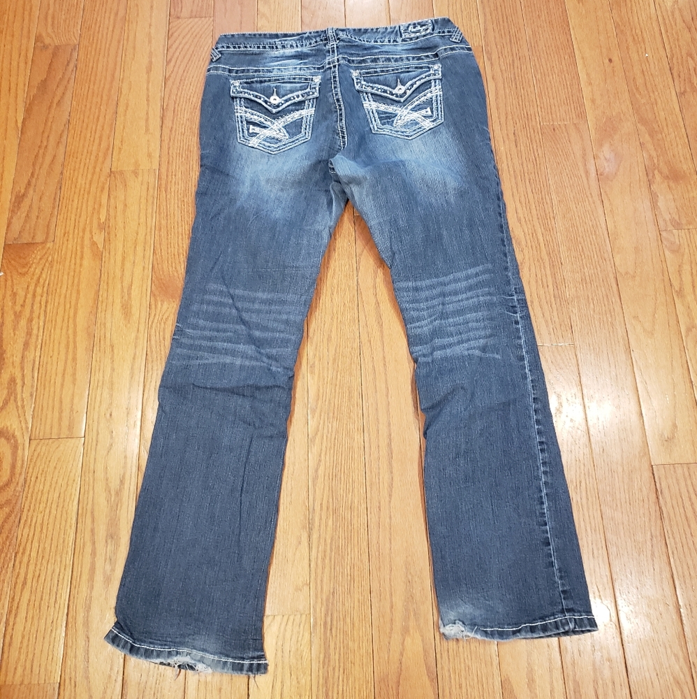 Amethyst size 14 jeans